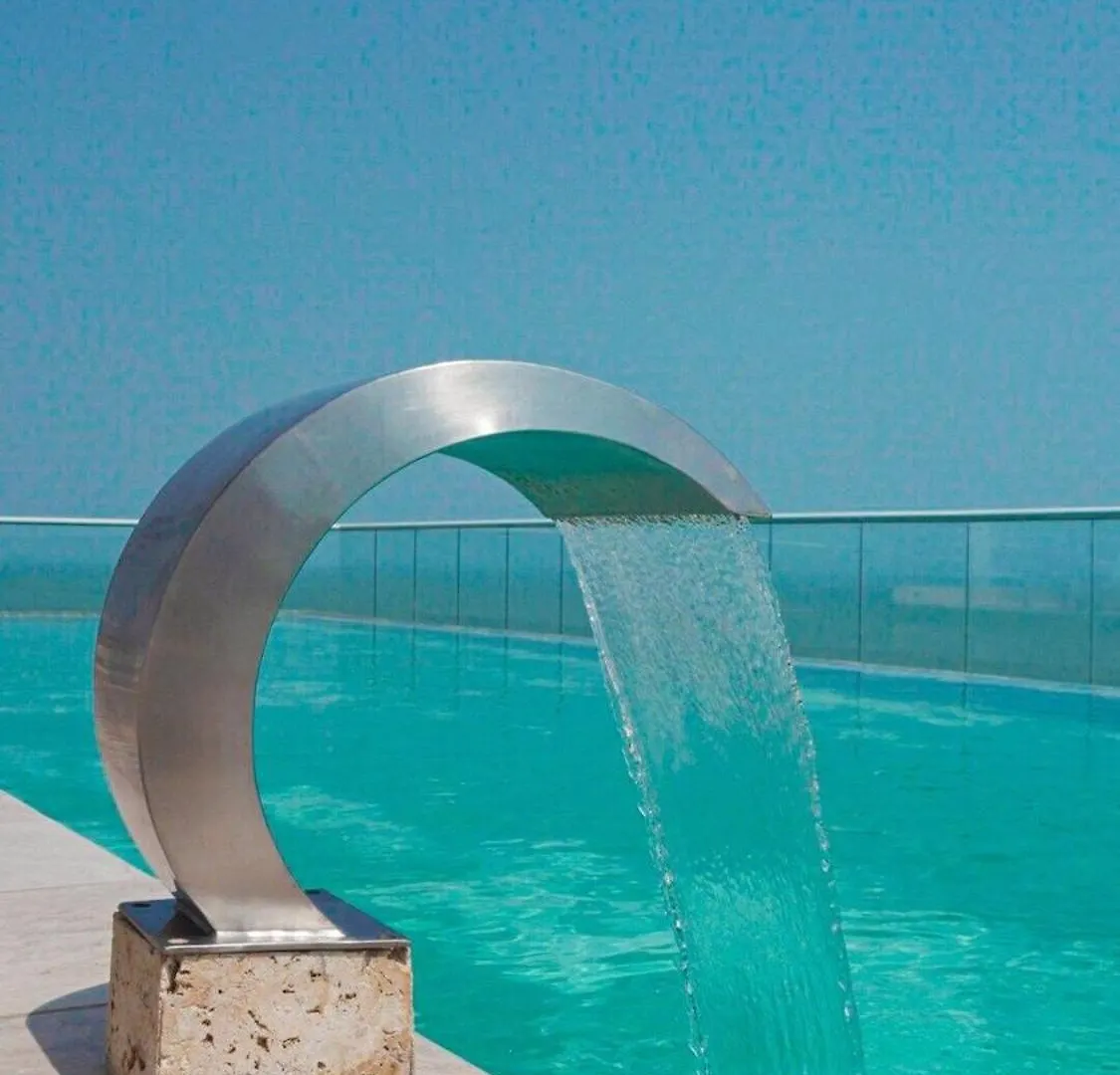 Od805 Acogedor Vista Al Mar Piscina Vista Infinita Apartment Cartagena Colombia